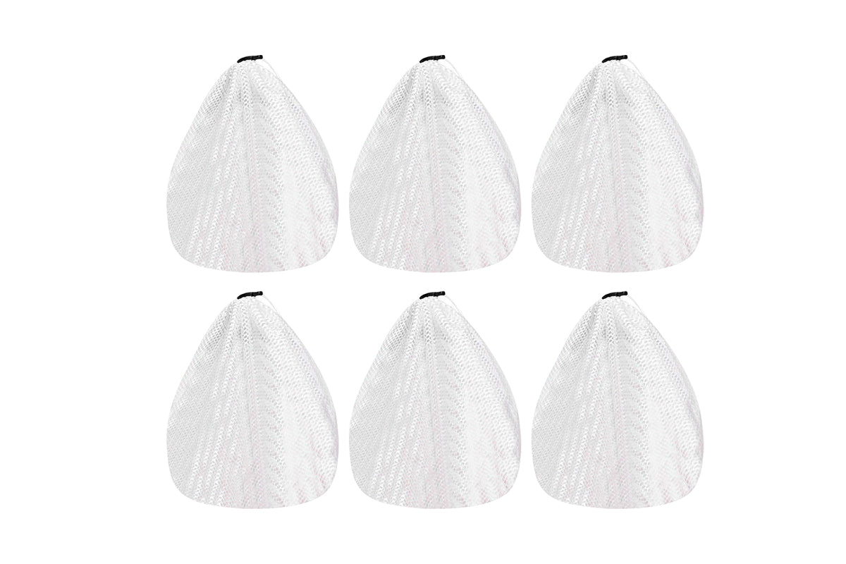 6 Pieces Mesh Laundry Bags for Washing Machine