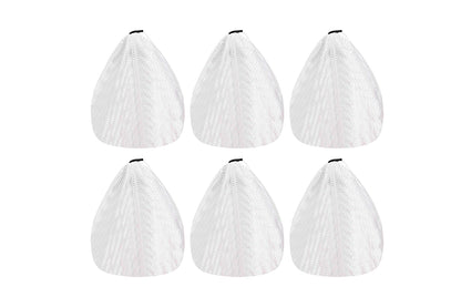 6 Pieces Mesh Laundry Bags for Washing Machine