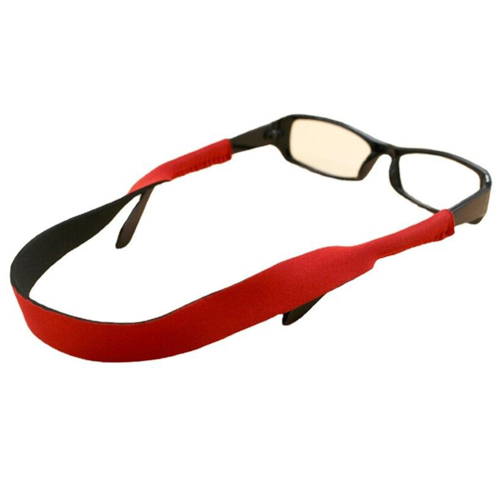 4Pcs Glasses Anti Slip Strap Eyeglasses Holder Strap for Men and Women