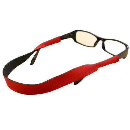 4Pcs Glasses Anti Slip Strap Eyeglasses Holder Strap for Men and Women