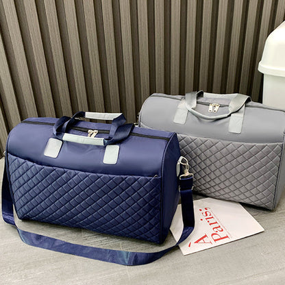 Women Large Travel Duffle Bag Carry-on Overnight Bag Weekend Travel Tote Bag Yoga Gym Bag