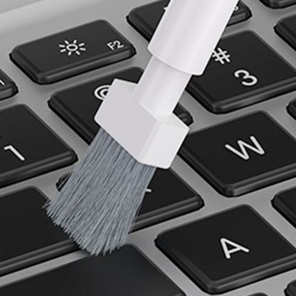 32-in-1 Keyboard Cleaning Kit Multi-Function Brush Tool for Laptop Computer Screen Earbuds Camera Phone