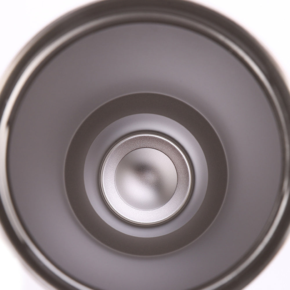 40oz Insulated Tumbler Stainless Steel Double Wall Water Bottle Travel Mug Grey