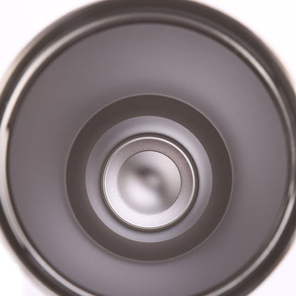 40oz Insulated Tumbler Stainless Steel Double Wall Water Bottle Travel Mug Grey