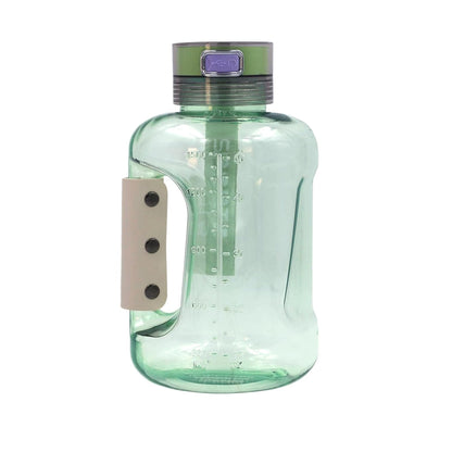 1500ml Hydrogen Rich Water Generator Rechargeable Hydrogen Water Bottle Green