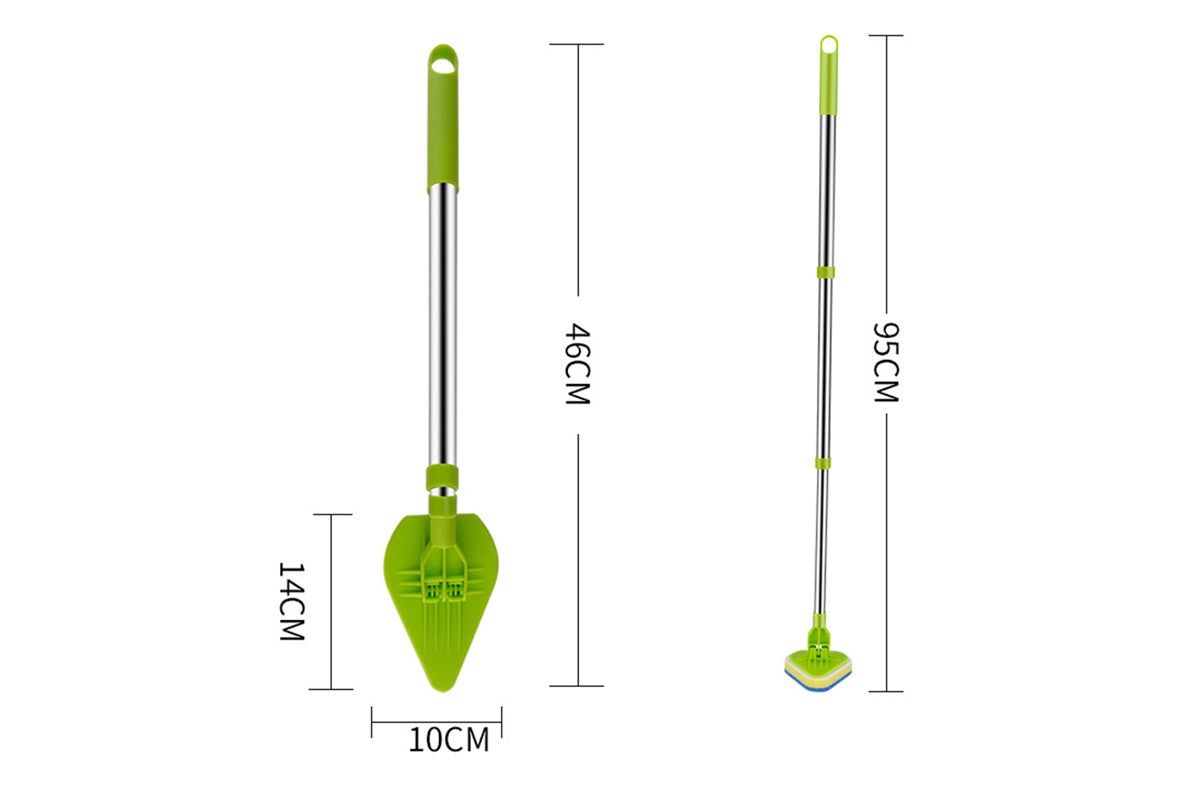 Long Handle Cleaning Brush Set