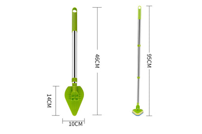 Long Handle Cleaning Brush Set