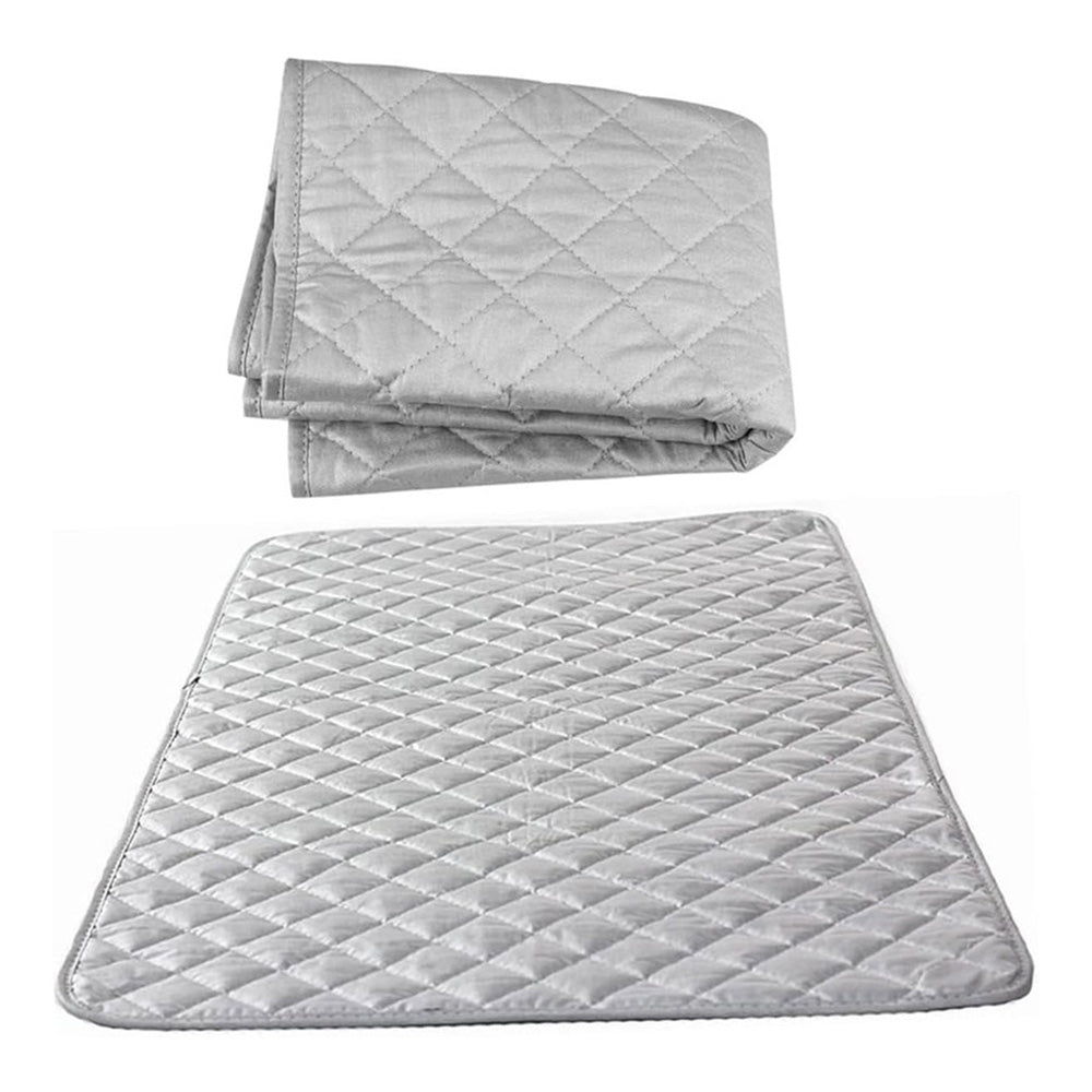 Portable Ironing Mat ¨C Heat-Resistant Blanket Pad Replacement Ironing Board for Travel Style 1