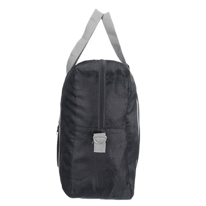 Foldable Travel Duffel Bag Carry on Hand Luggage Tote Overnight Bag