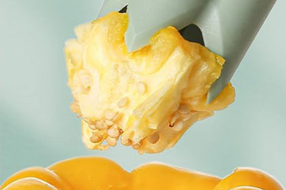 2Pcs 2 in 1 Pepper Corer Remover Fruit Cucumber Corer Separator Tool Tomato Seed Remover