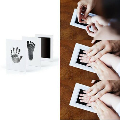 Inkless Keepsake Kit Hand Foot Print Keepsake Kit