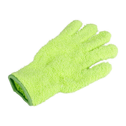 3Pcs Dusting Gloves Cleaning Mitts for Furniture Home Car