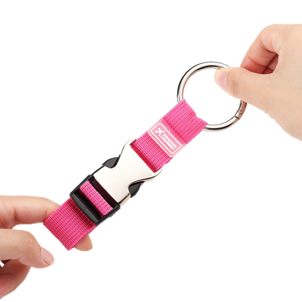 6 PCS Adjustable Luggage Connector Straps