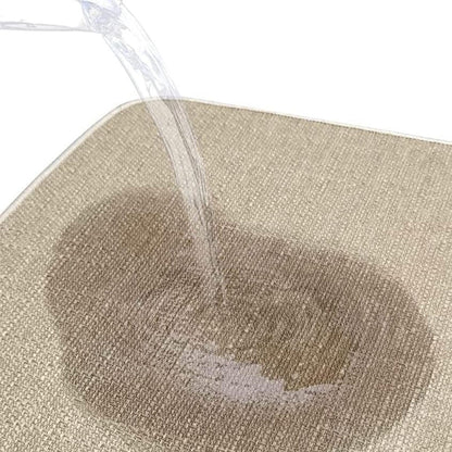 2PCS Christmas Floor Mats Set ¨C Non-Slip Rugs for Kitchen Bathroom Living Room and Doorway Style 3