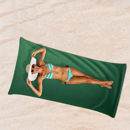Magnetic Towel Outdoor Magnetic Beach Towel Towel with Magnetic