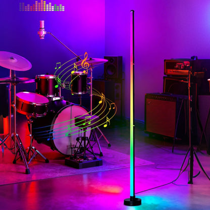 APP Controlled RGB Music Sync Ambient Floor Lamp