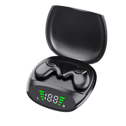 Side Sleeping Earbuds Bluetooth Earphones ENC Noise Cancelling Mic for Running