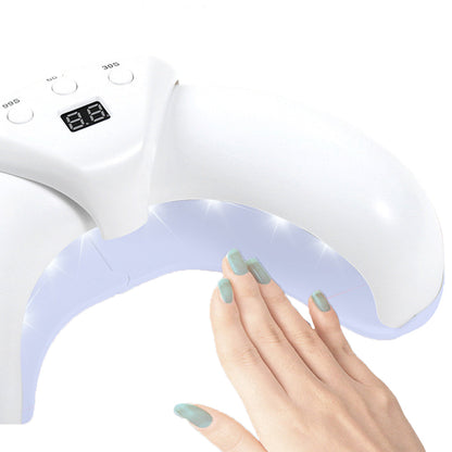 LED Nail Lamp Smart Induction Gel Nail Lamp Nail Dryer