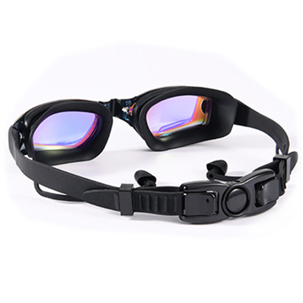 2Pcs Swimming Goggles ¨C Anti-Fog No-Leak Swim Goggles for Adults Women and Men