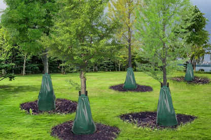 20 Gallon Slow Release Tree Irrigation Watering Bag Drip Irrigation Bag-1Pc