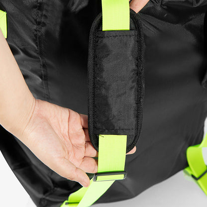 Water Resistant Car Seat Storage Bag for Airplane Travel