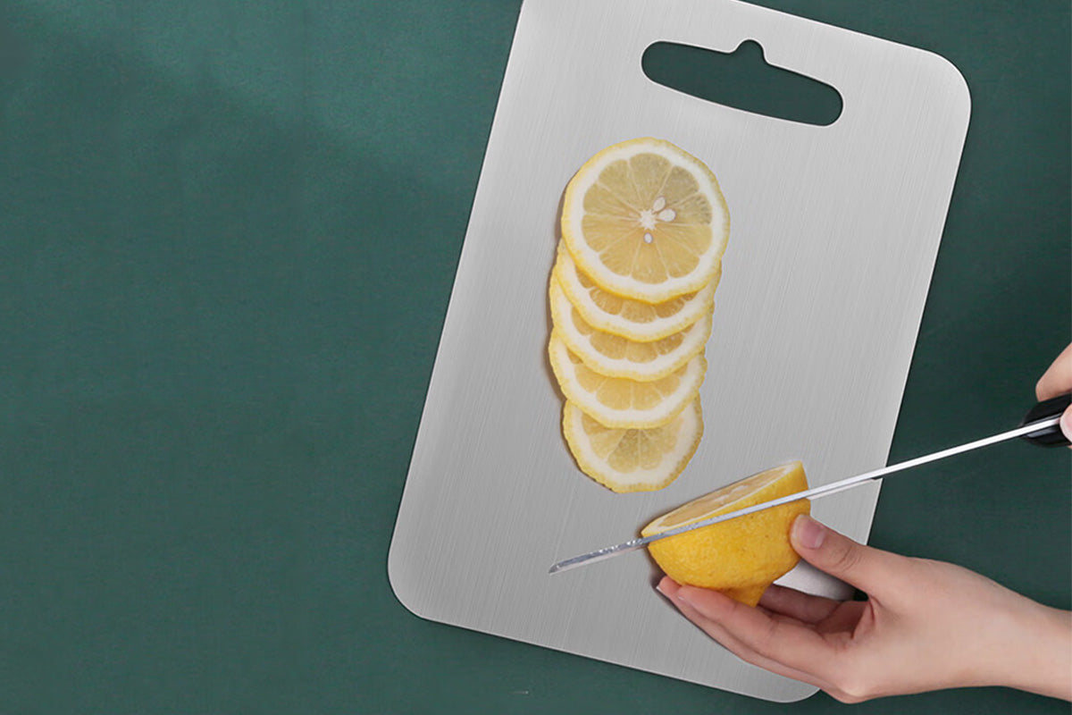 Titanium Durable Kitchen Cutting Board