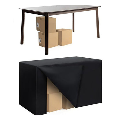 Tablecloth for Rectangle Tables Water Resistant Table Cloth for Wedding Parties Display Trade Show