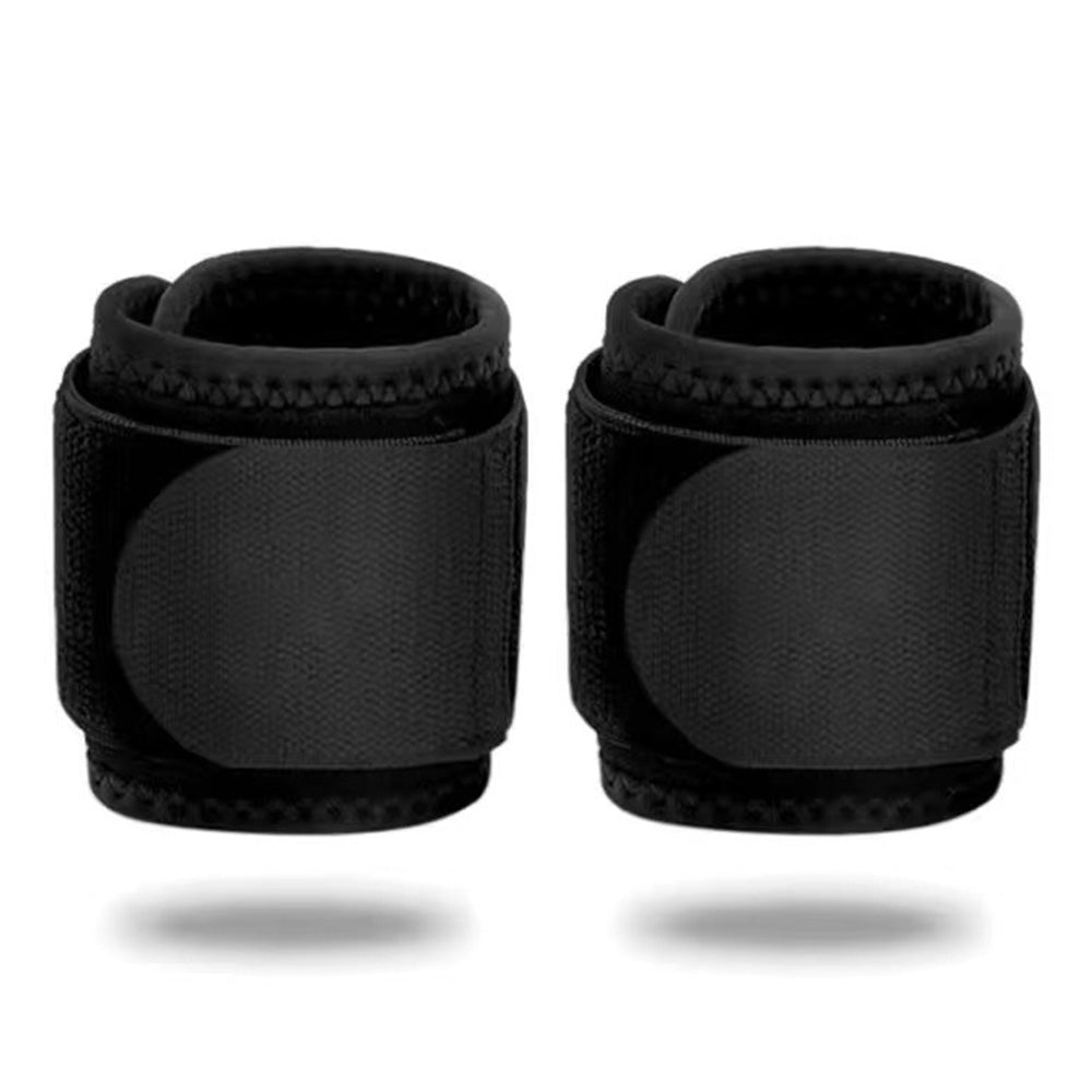 2PCS Wrist Compression Straps & Brace Supports for Fitness and Weightlifting