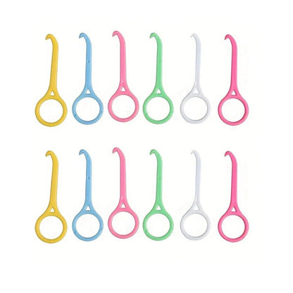12Pcs Invisible Aligner Removal Tool
