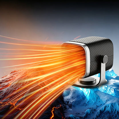 12V 100W 150W Portable Car warming device Defroster