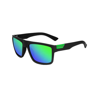 Polarized Sunglasses Fishing Sports Driving Eyewear Green