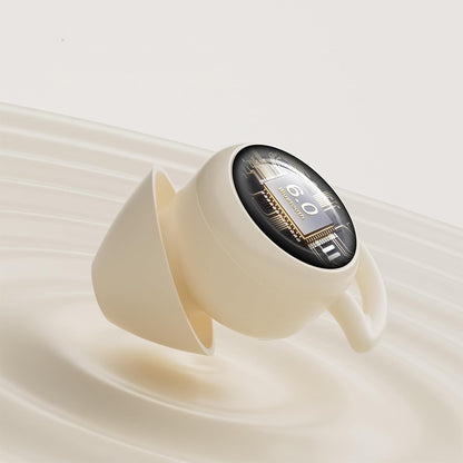 Noise Reducing Sleeping Earbuds-Beige