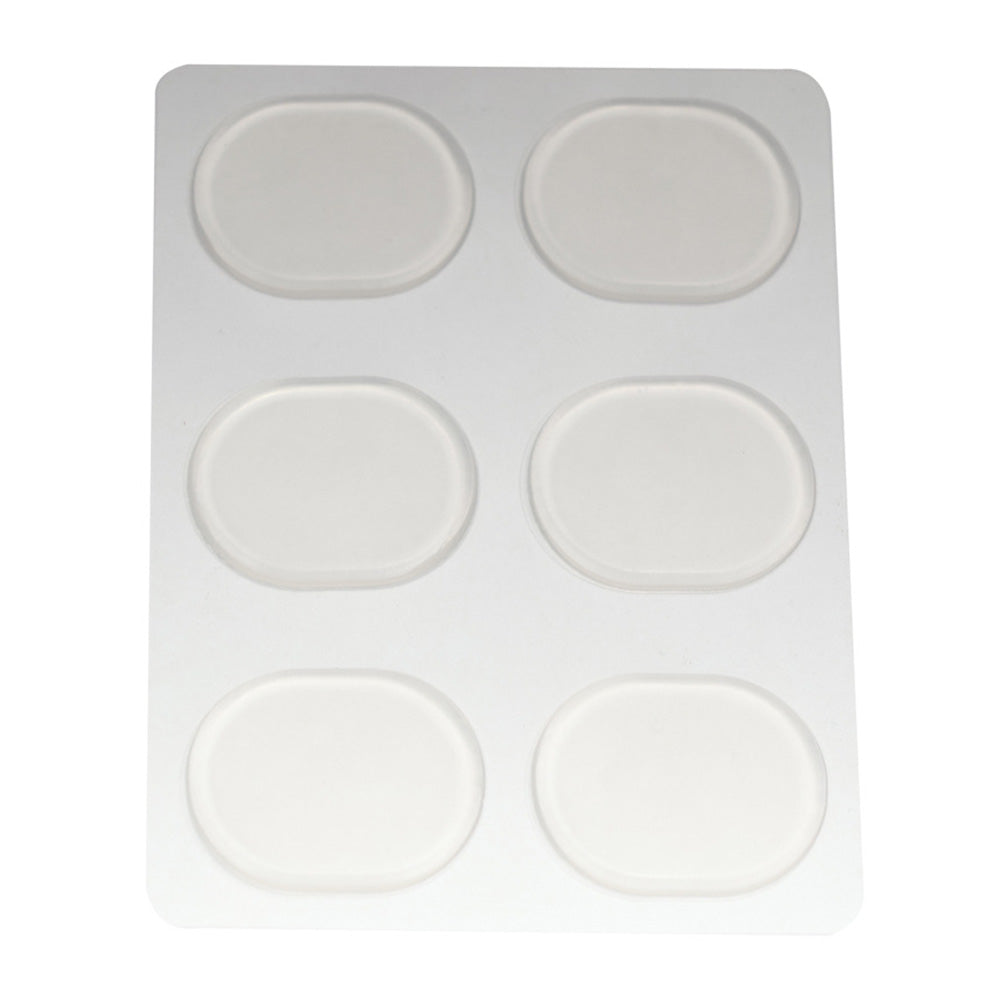 18PCS Drum Dampener Gel Pads Soft Cymbal Tone Control
