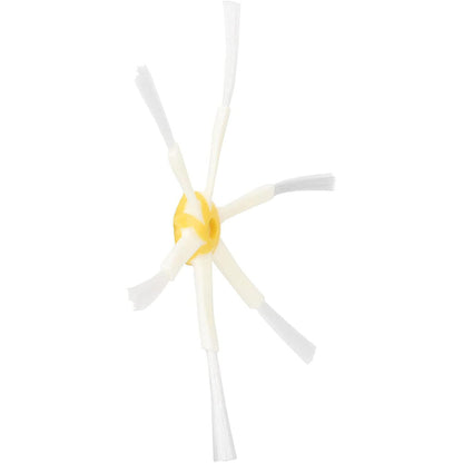 6Pcs 6-Armed Replacemen Side Brush Compatible with iRobot 500/600/700 Series