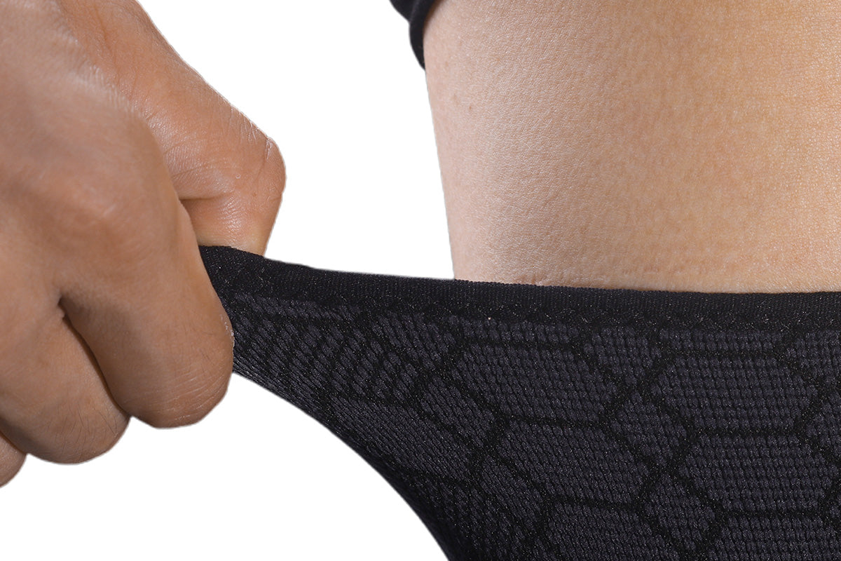 2Pcs Thigh Support Compression Sleeve for Men and Women Relieve Thigh Pain