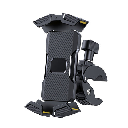 Bicycle Phone Mount Holder Anti Shake Motorcycle Cell Phone Holder Style 3