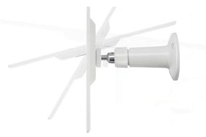2 Pieces Solar Panel for Ring Camera Accessory