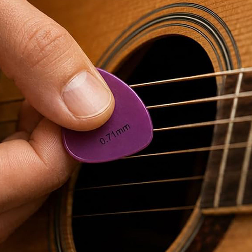Guitar Picks Advent Calendar 24 Day Countdown Holiday Music Gift
