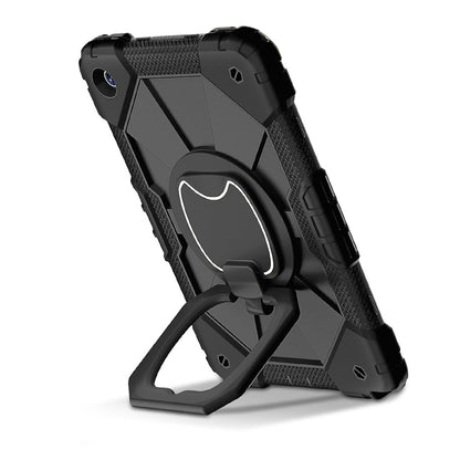 360 Degree Case for Samsung Galaxy Tab A11 Plus A9 Plus - Black
