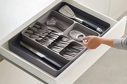 Drawer Cutlery Supplies Tray Store Organizer Drawer Kitchen Tools