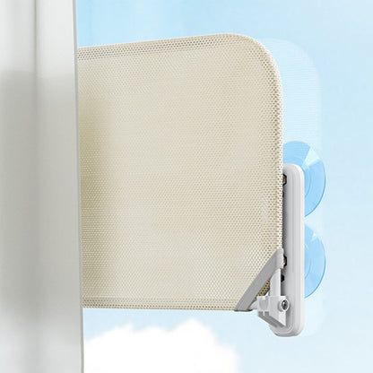 Foldable Cat Window Perch with 4 Strong Suction Cups for Balcony Indoor Cat Bed