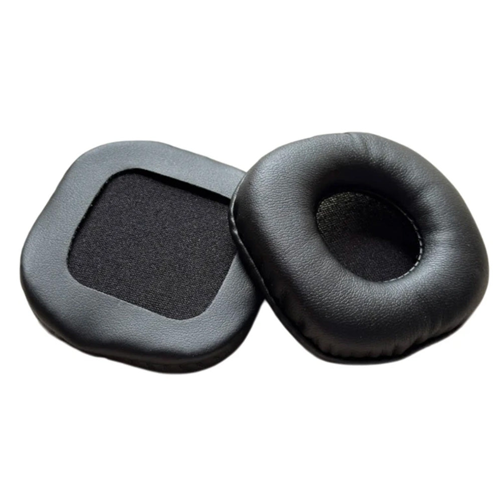 Replacement Ear Pads Cushion Cover 2PCS for Marshall Major I and II Black