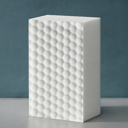 50 Piece Reusable Sponge Eraser High Density Cleaning Sponge