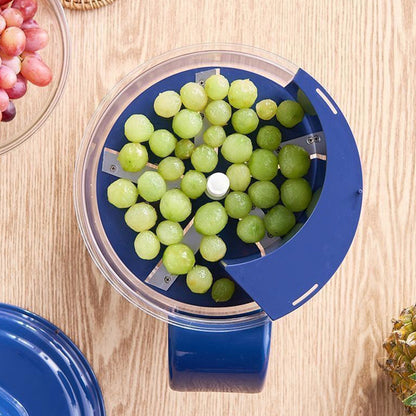 Automatic Electric Grape Peeler Machine â€?Fruit Skin Remover Tool for Small Fruits