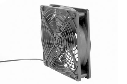 USB Cooling Fan with Speed Controller for Computer Case PC CPU Case DC 5V Office Use-Fans drag in two