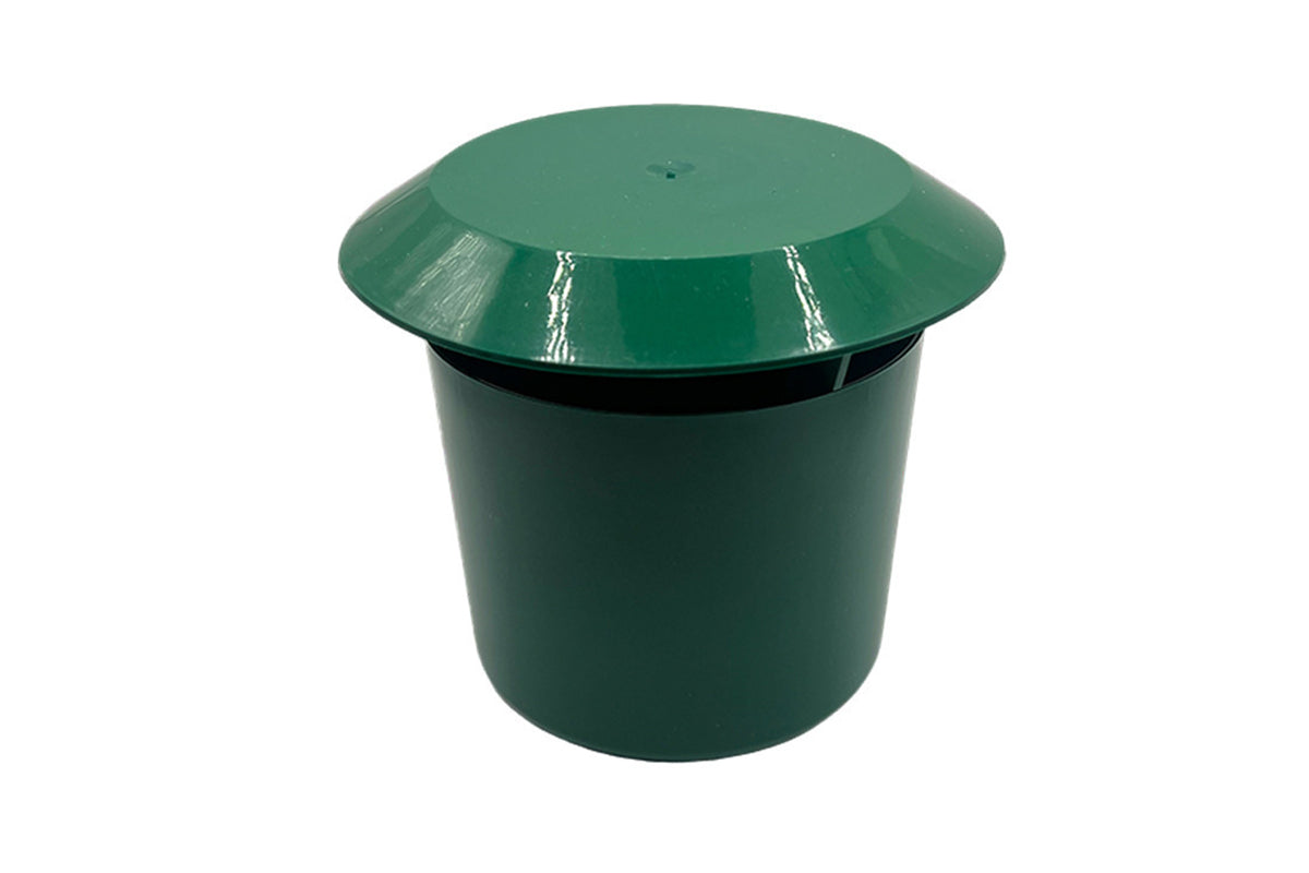 10Pcs Slug Snail Traps Kit Snail Trapper Reusable Slug House for Garden Farm