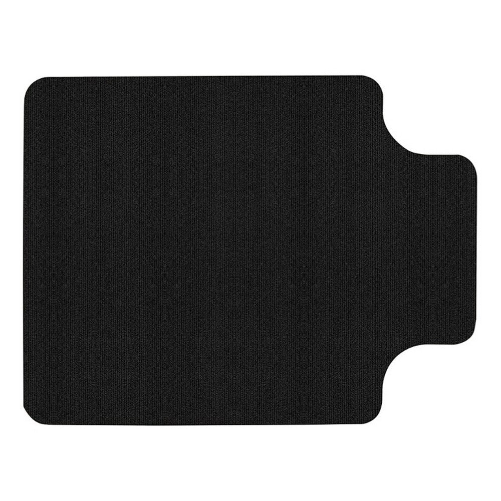 Anti-Slip Office Chair Mat for Carpet - Black