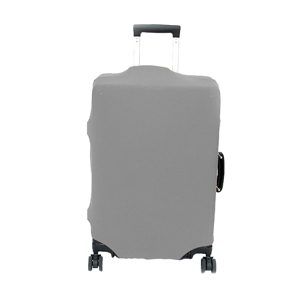 Elastic Luggage Suitcase Cover Travel Case Protector Anti Scratches Slipcover Gray