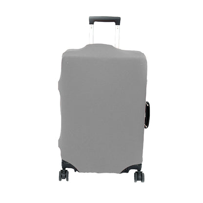 Elastic Luggage Suitcase Cover Travel Case Protector Anti Scratches Slipcover Gray