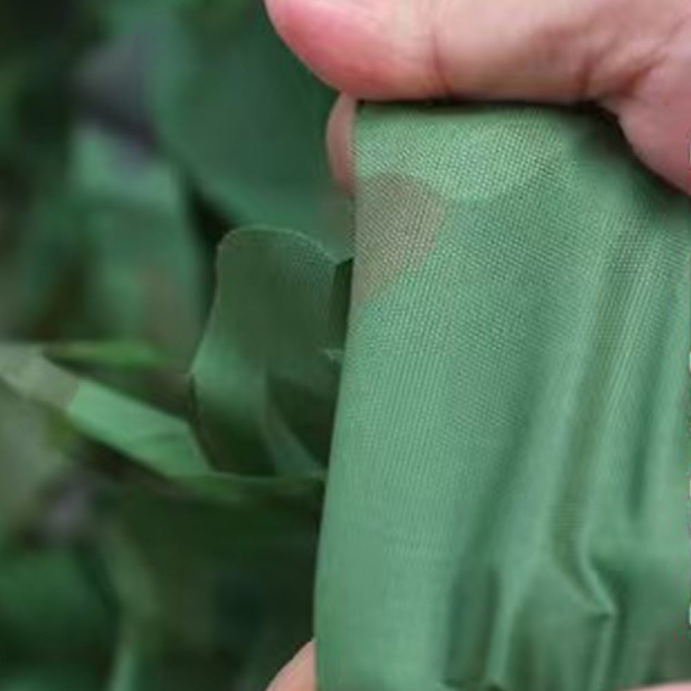 300 x 500 cm Double-Layer Nylon Camouflage Camping Net Sun Shade